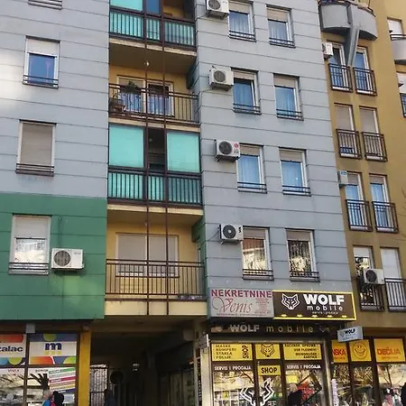 Marina Jacuzzi Apartment Free Parking Novi Sad Exterior foto