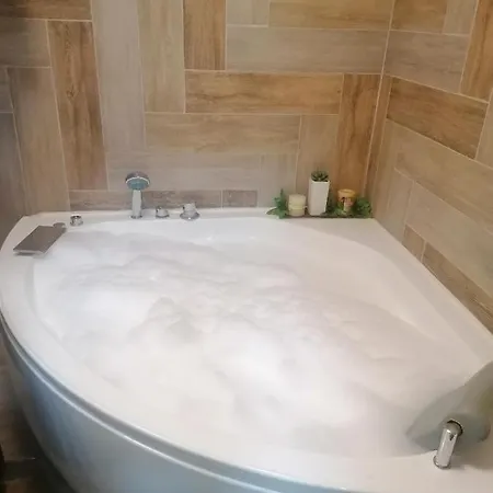 Marina Jacuzzi Apartment Free Parking Novi Sad Exterior foto